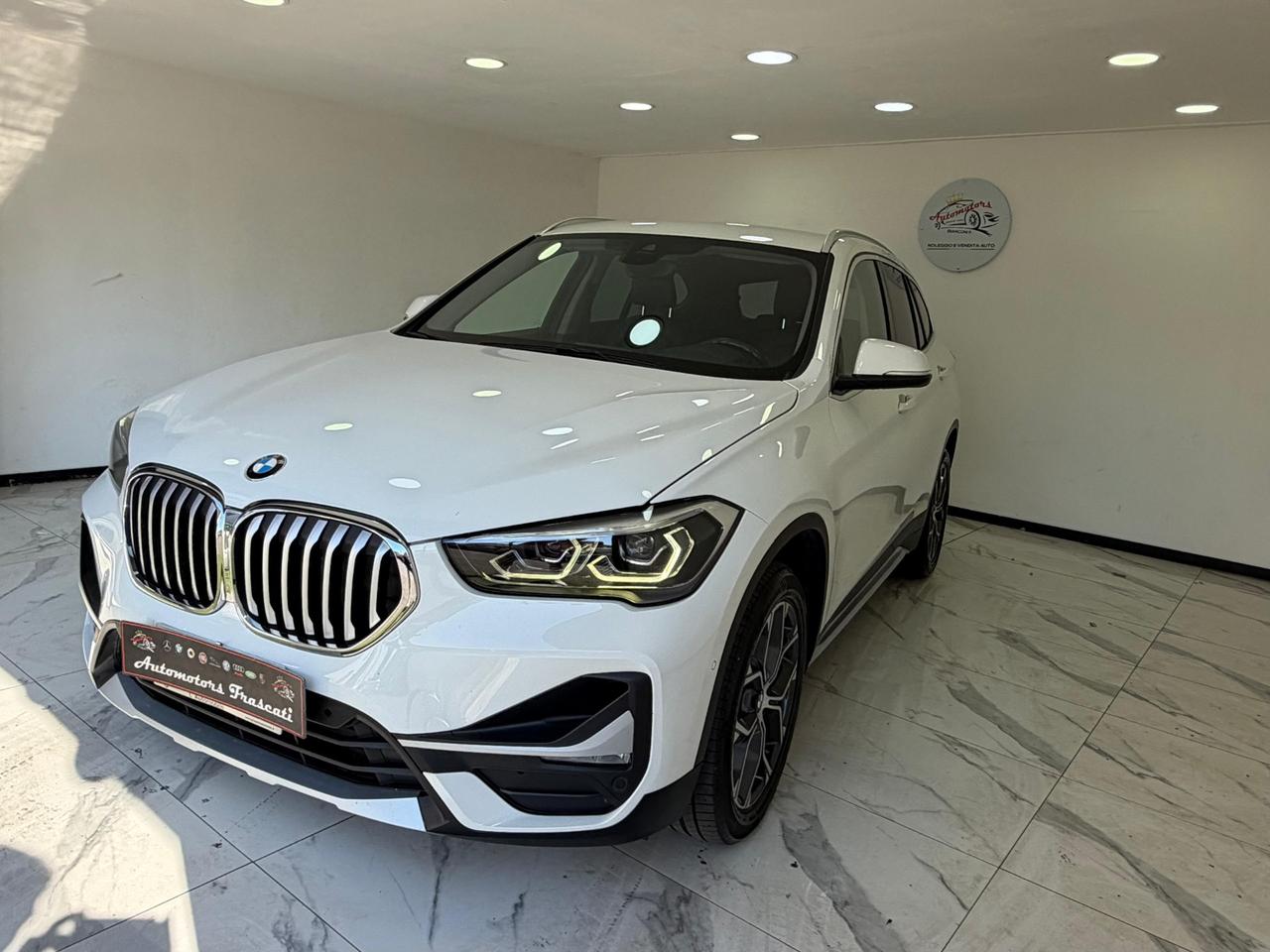Bmw X1 sDrive18d xLine-AUTOM-GARANTITA-2020