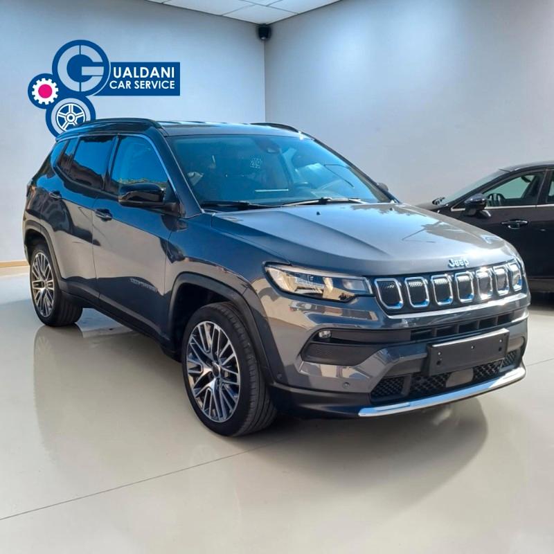 JEEP Compass 2ª serie Compass 1.6 Multijet II ...