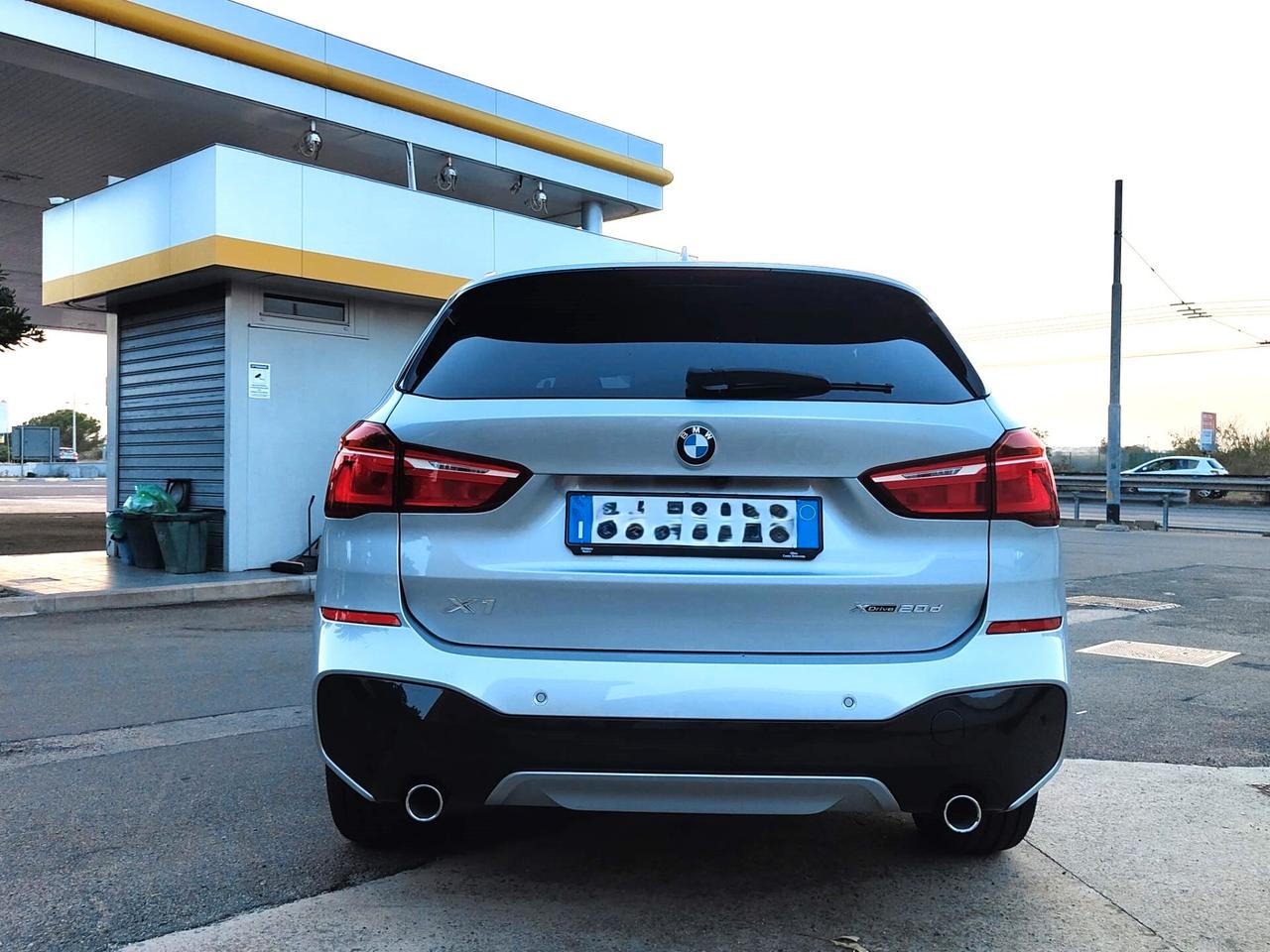 Bmw X1 X DRIVE 20 MSPORT