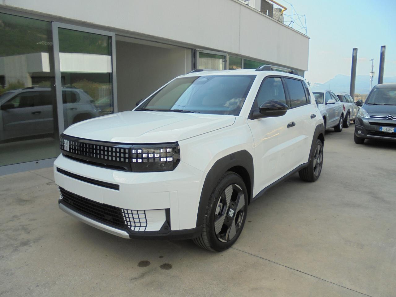 Fiat Grande Panda 1.2 Hybrid 110 CV S&S La Prima