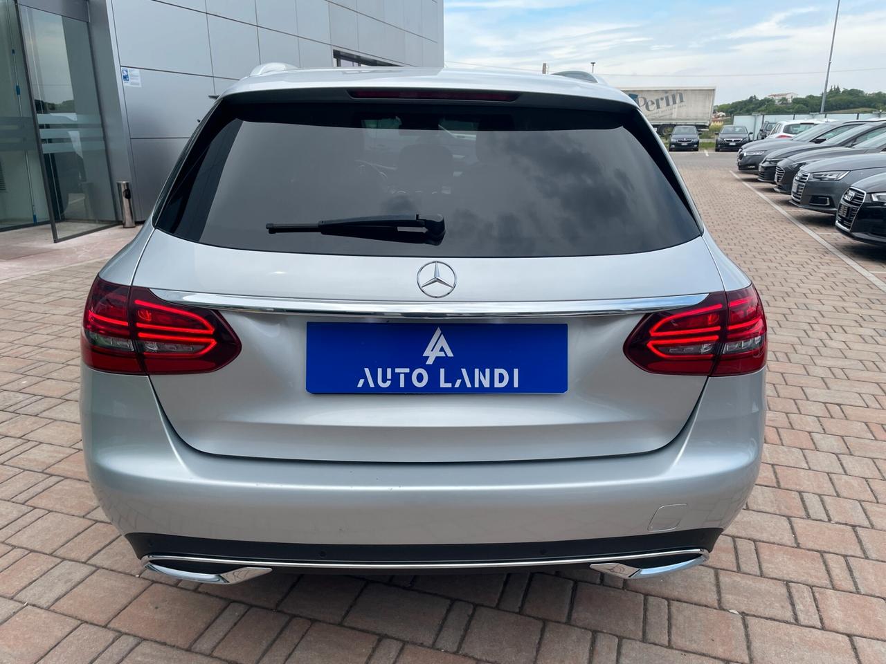 Mercedes-benz C 220 d S.W. 4Matic Auto Premium