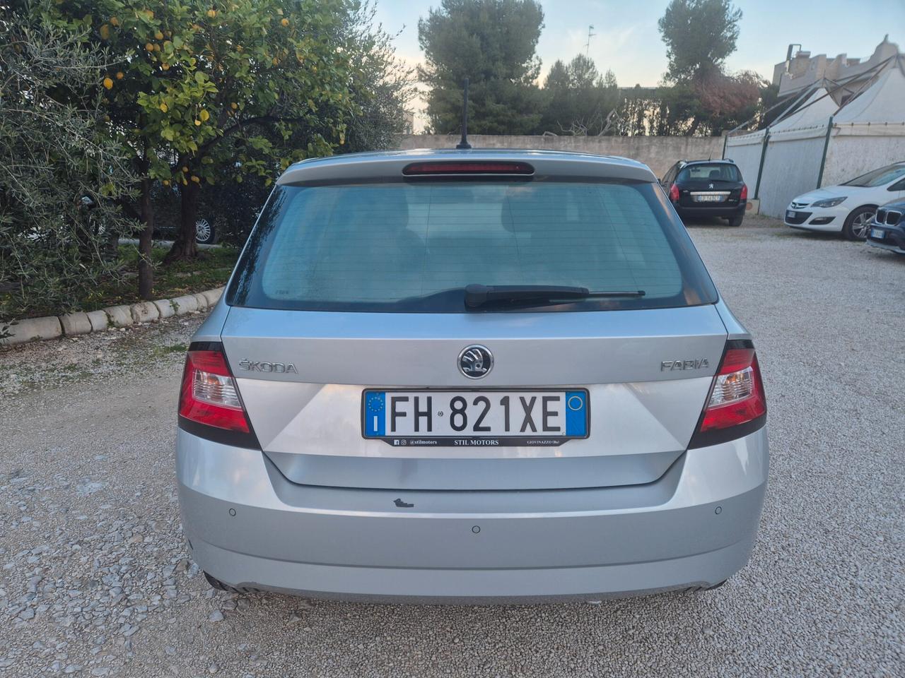 Skoda Fabia 1.4 TDI 90 CV Ambition