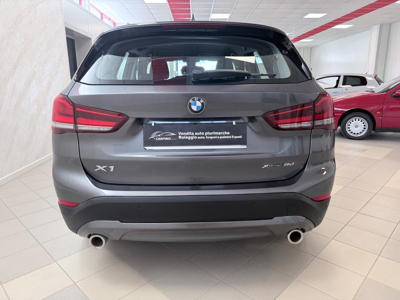Bmw X1 sDrive18d Business Advantage