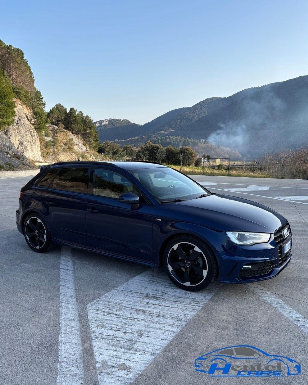 AUDI A3 SPORTBACK SLINE 2.0 150CV