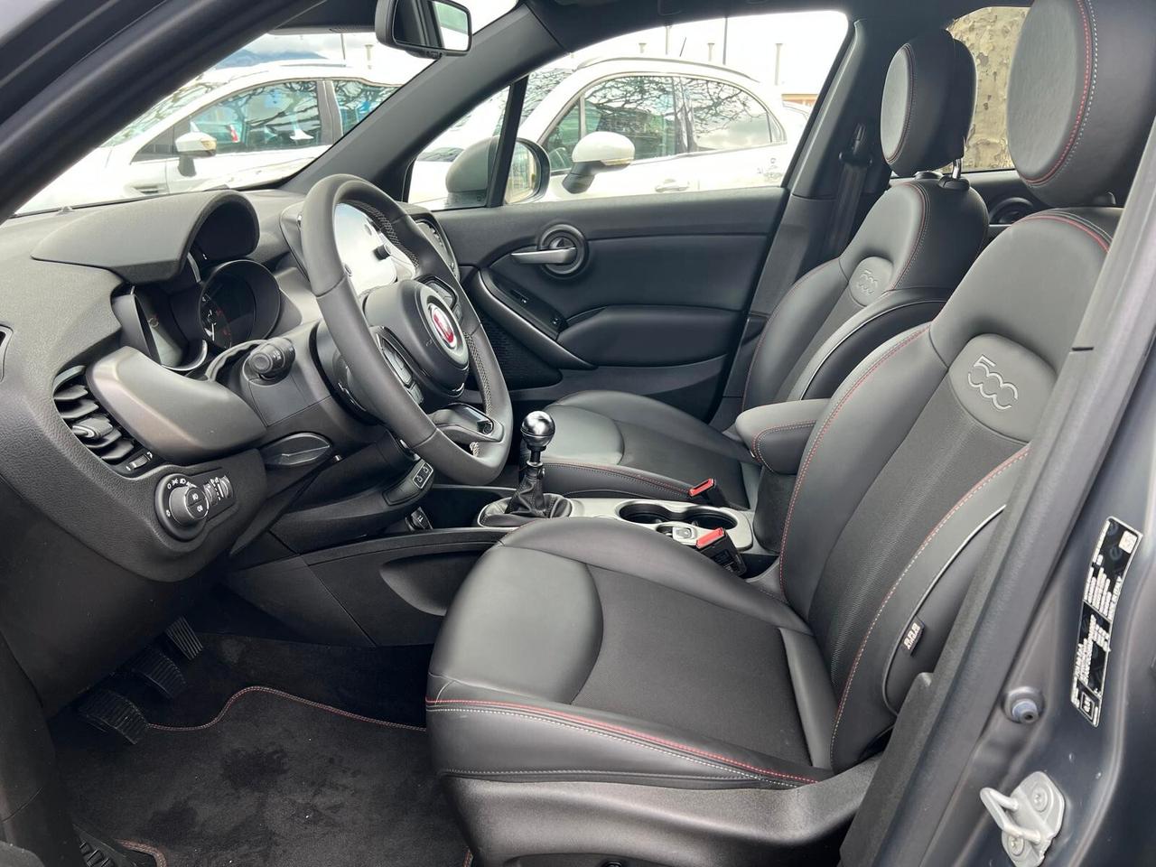 Fiat 500X 1.6 MultiJet 130 CV Sport