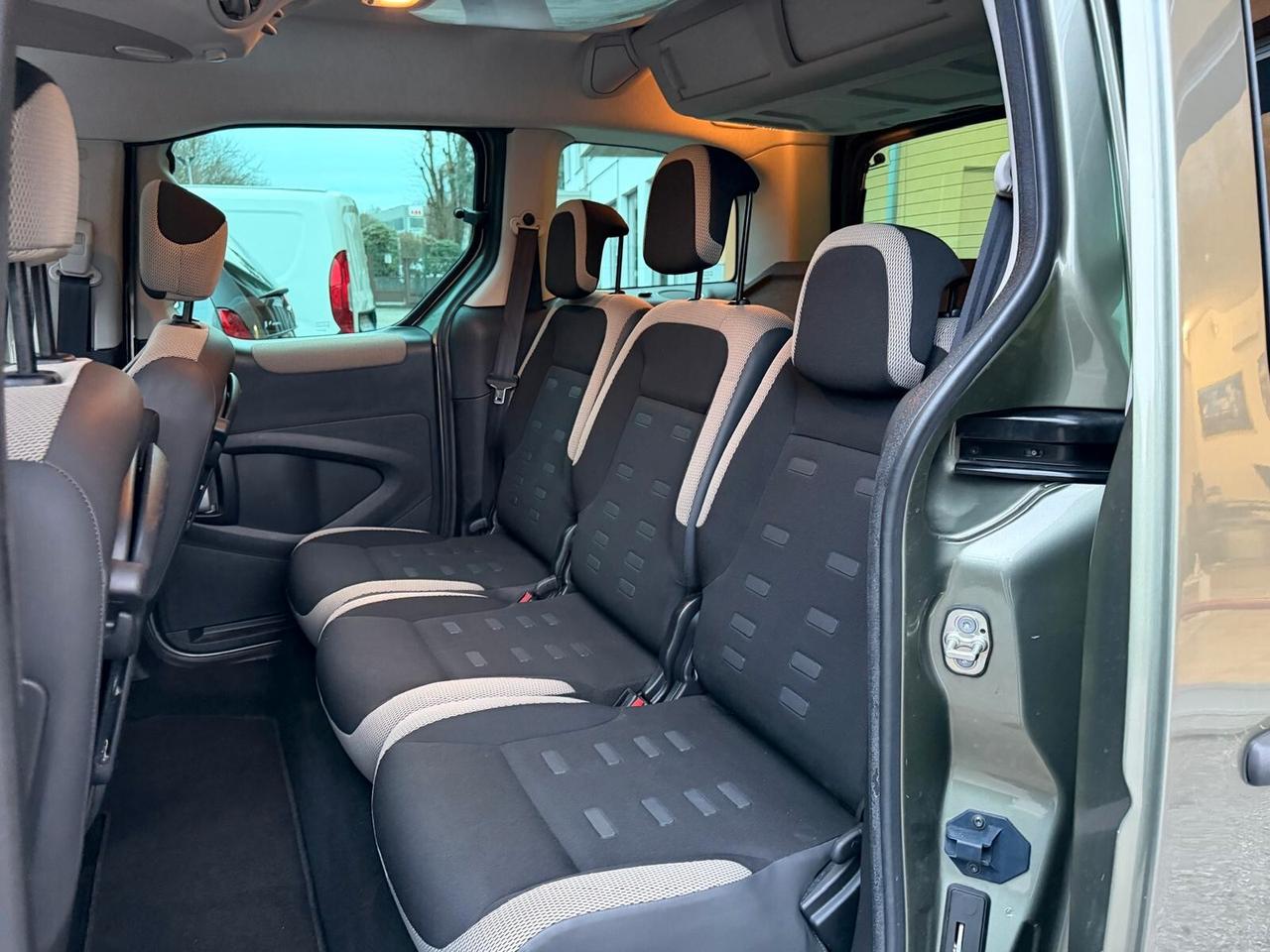 Citroen Berlingo 1.6 e-HDi 90 FAP airdream CMP6 XTR Theatre