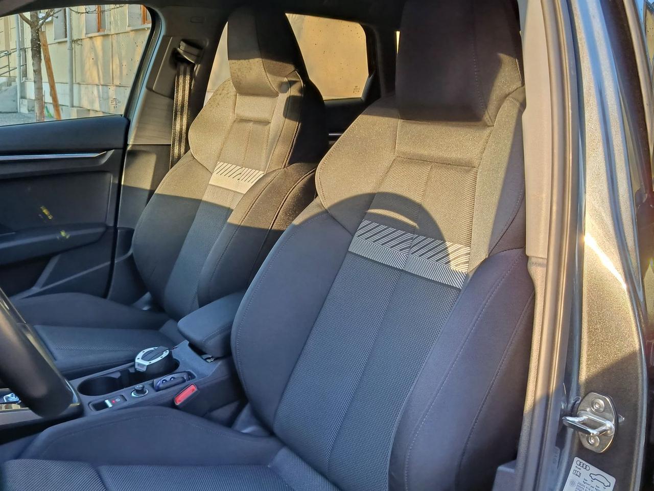 Audi A3 S Line Edition 1.5 35 TFSI #9221