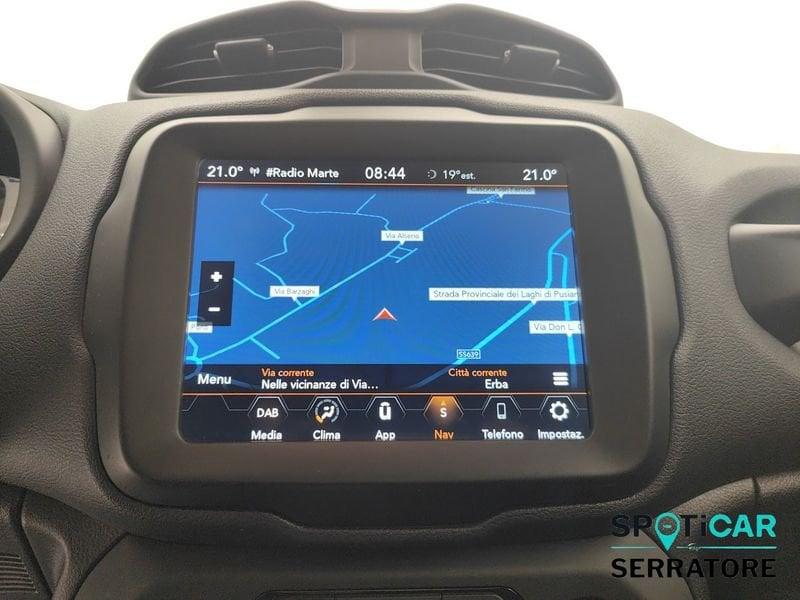 Jeep Renegade 2019 1.3 t4 Business 2wd 150cv ddct
