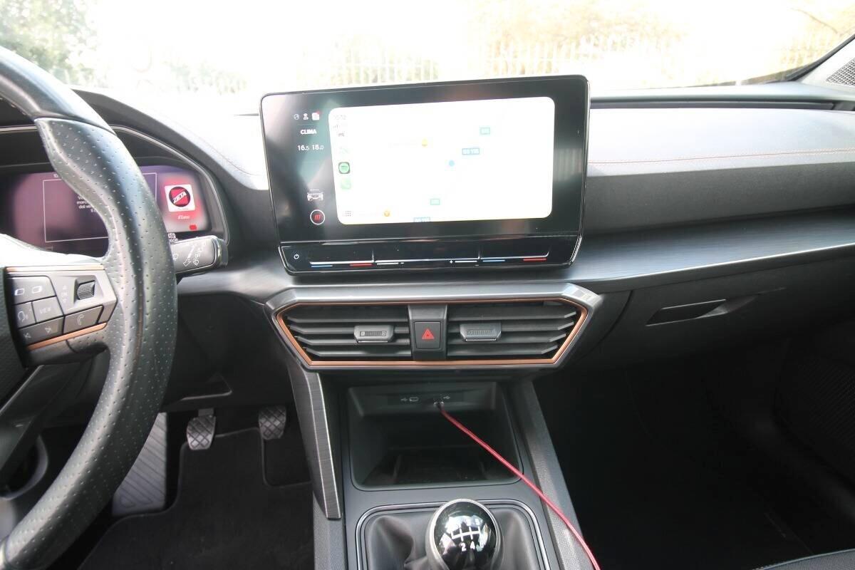 Cupra Formentor 1.5 TSI 150cv 6 marce |81000km|2022