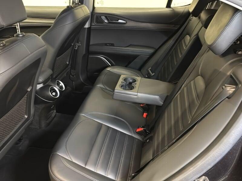 Alfa Romeo Stelvio Stelvio 2.2 Turbodiesel 190 CV AT8 Q4 Ti
