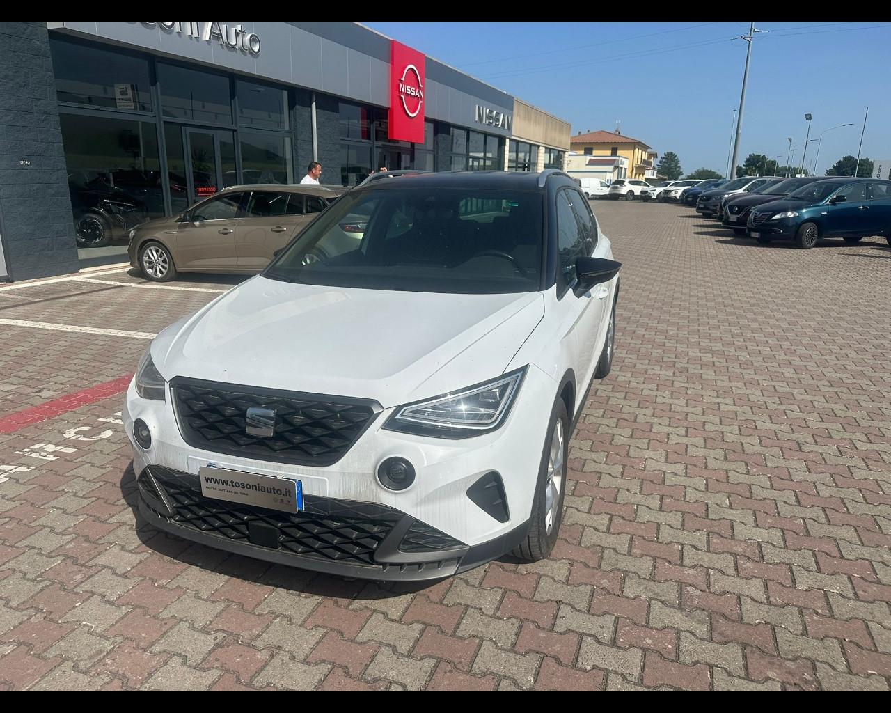 SEAT Arona 1.0 ecotsi FR 95cv