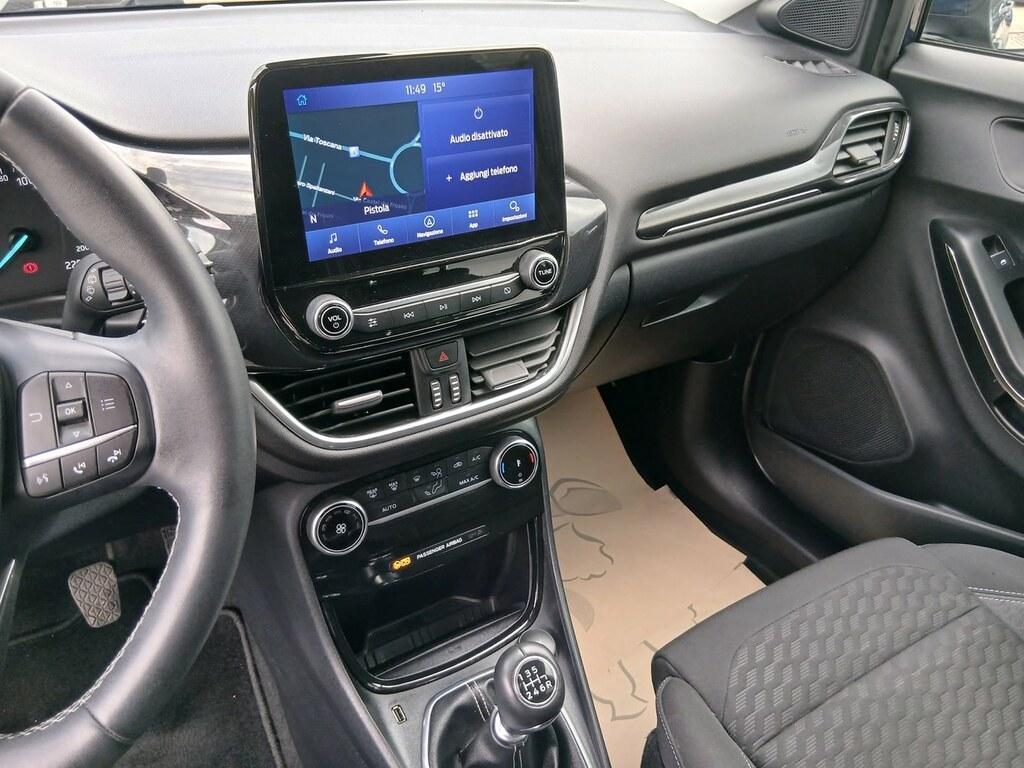 Ford Puma 1.0 EcoBoost Hybrid Titanium