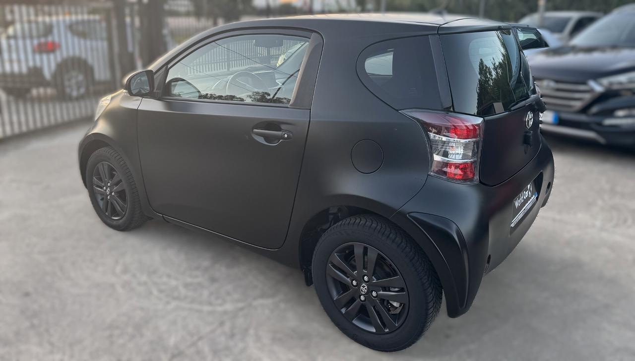 Toyota iQ 1.4 DIESEL