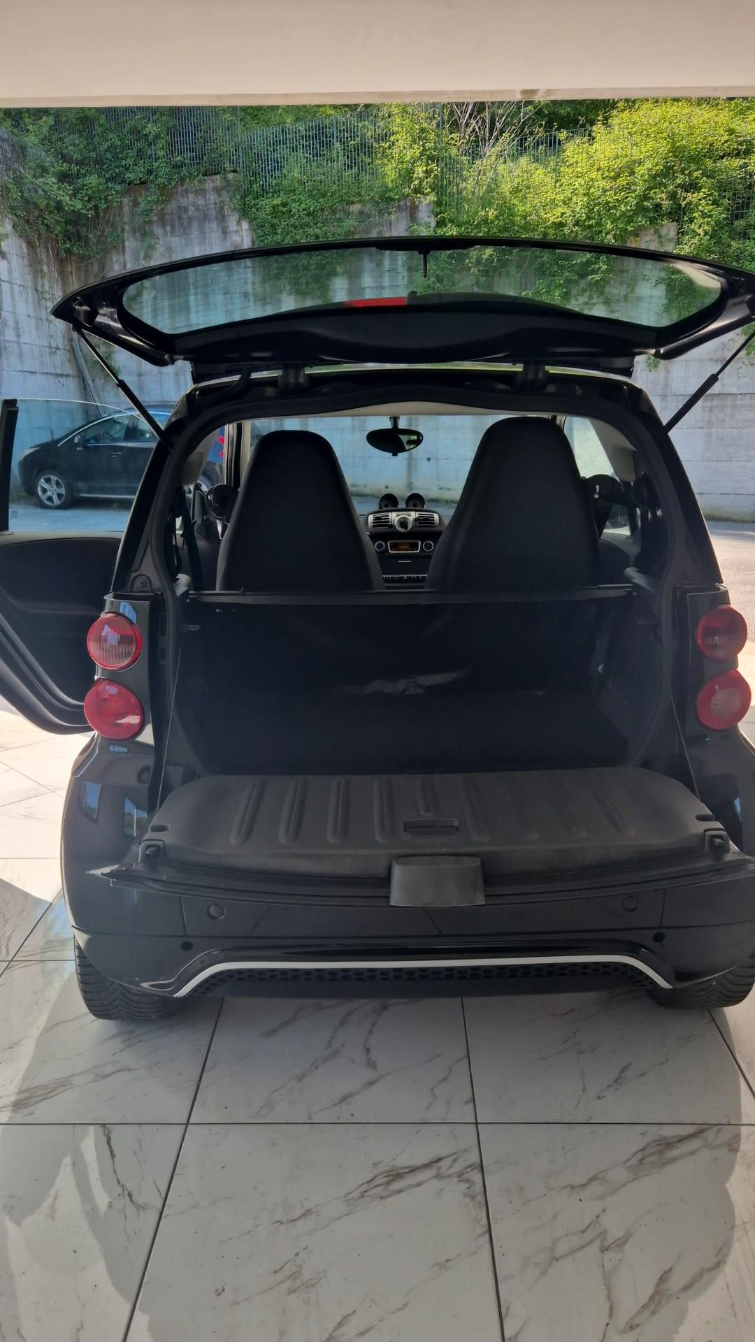 Smart ForTwo 1000 52 kW coupé pulse