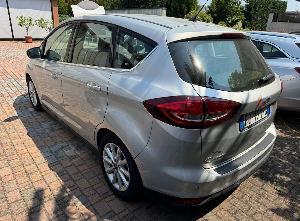 Ford C-Max 1.5 TDCi 120CV Start&Stop Titanium-2016