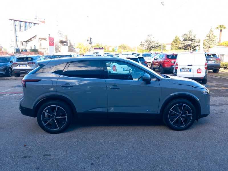 NISSAN Qashqai 1.5 e-power Tekna #Tettopanoramico