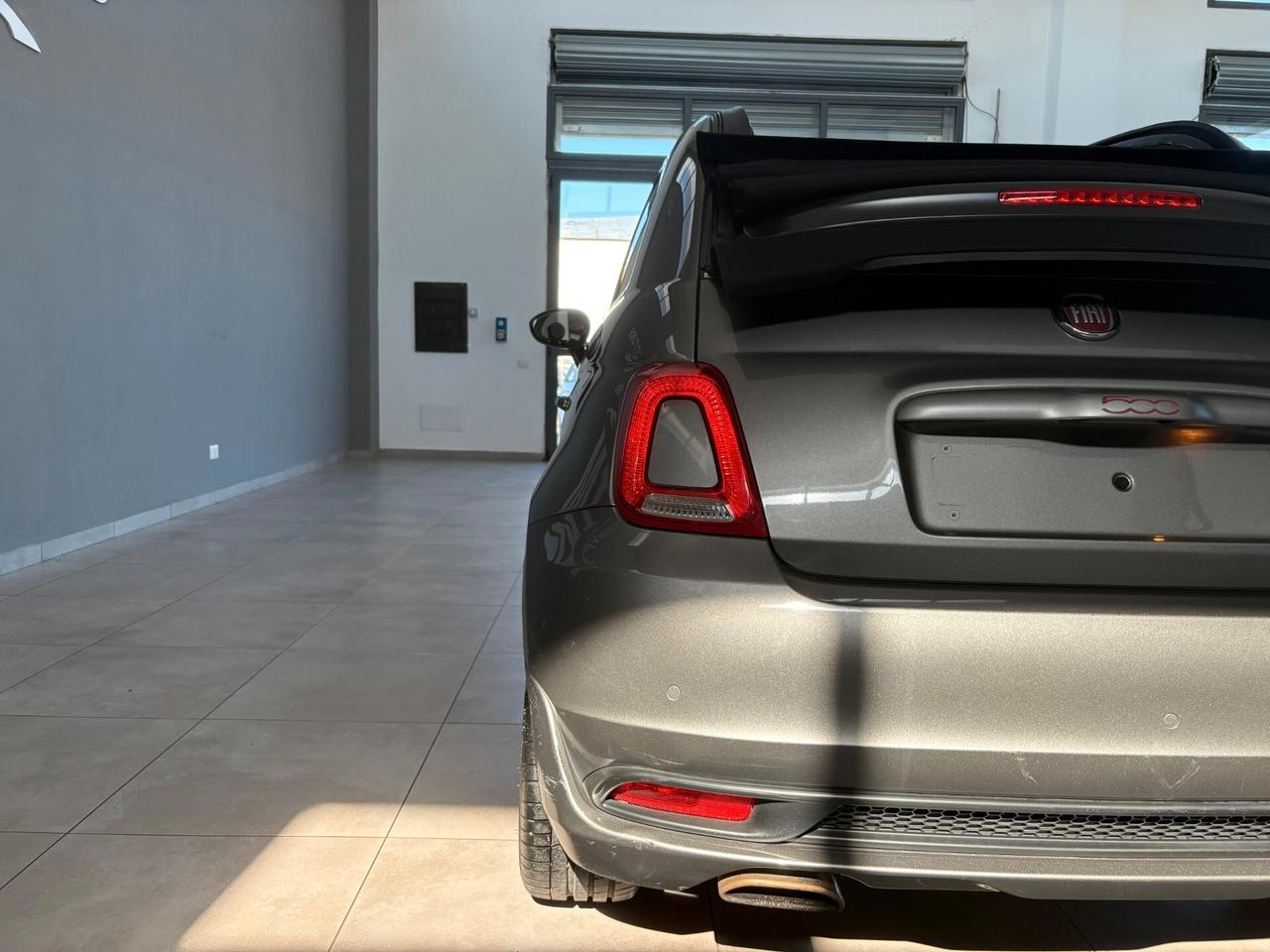 Fiat 500 C 1.0 Hybrid Sport