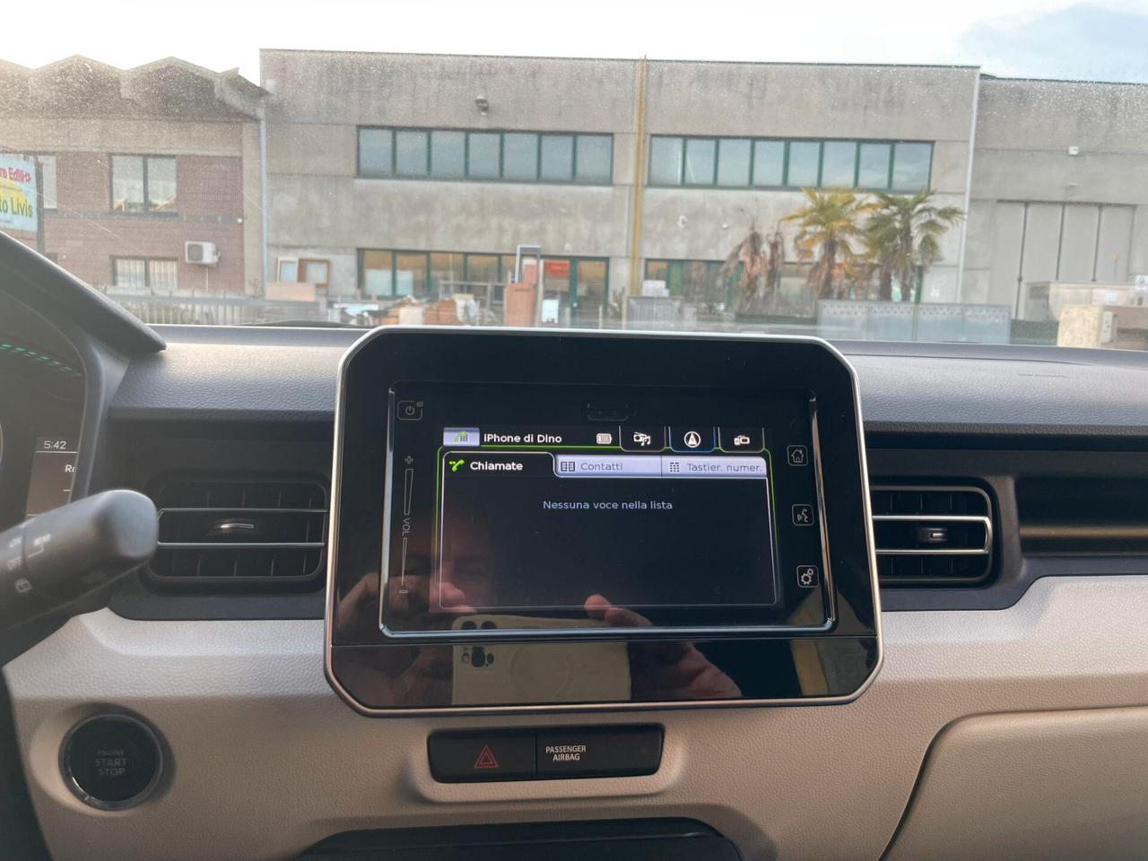 Suzuki Ignis 1.2 Dualjet Top 29000km