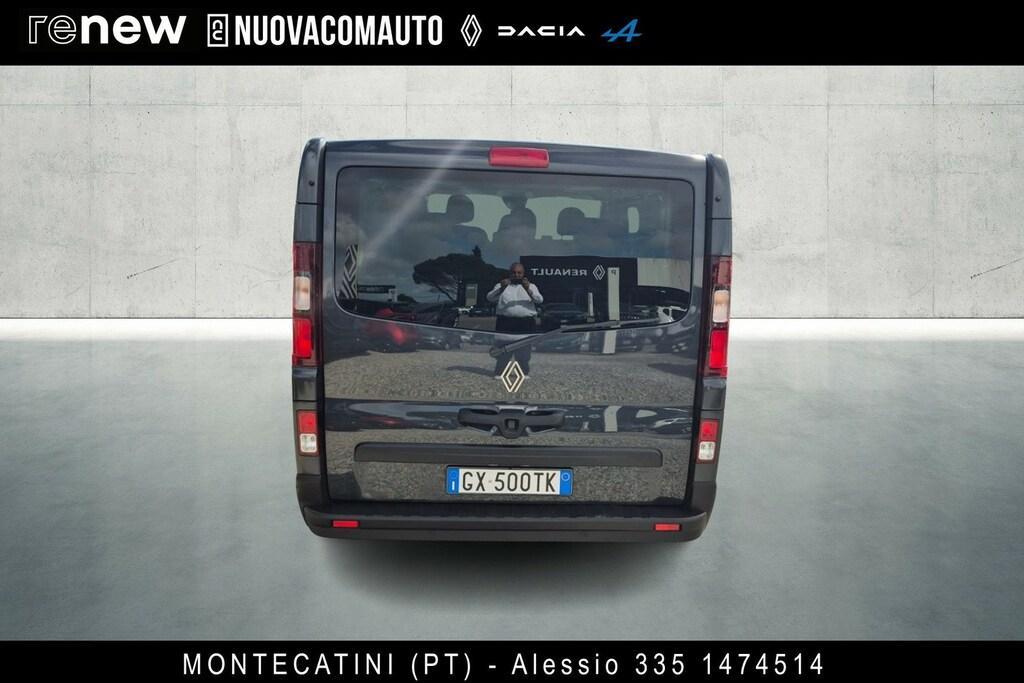 Renault Trafic IV Promiscuo Trafic 2.0 Blue Dci 150cv L2 Authentic