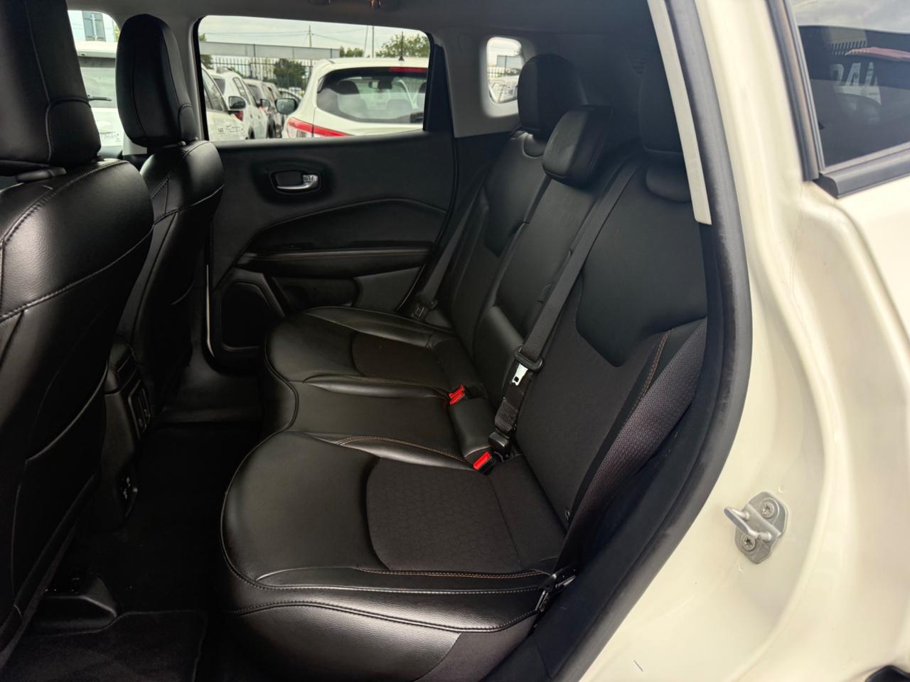 Jeep Compass 2.0 Multijet II 170 CV aut. 4WD Limited