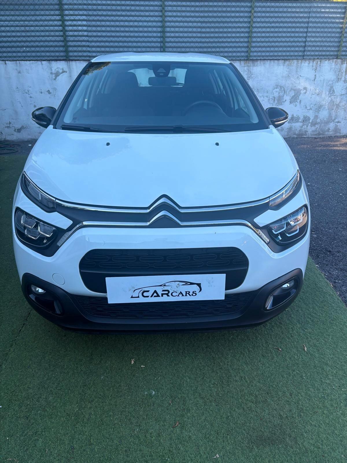 Citroen C3 BlueHDi 100 S&S Feel