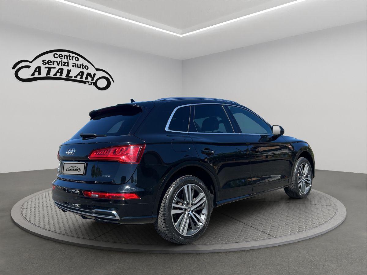 AUDI - Q5 - 40 TDI quattro 2.0 TDI 190CV S tronic S line Plus