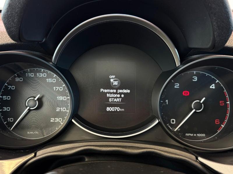 FIAT 500X 500X 1.3 MultiJet 95 CV City Cross