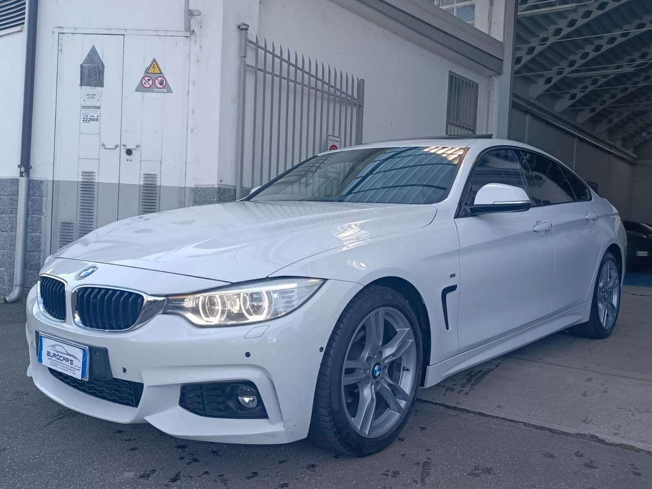 Bmw 4er Gran Coupe 418d Gran Coupé Msport