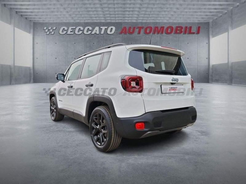 Jeep Renegade Renegade E-Hybrid My25 Summit1.5 Turbo T4 E-Hybrid 130cv Fwd
