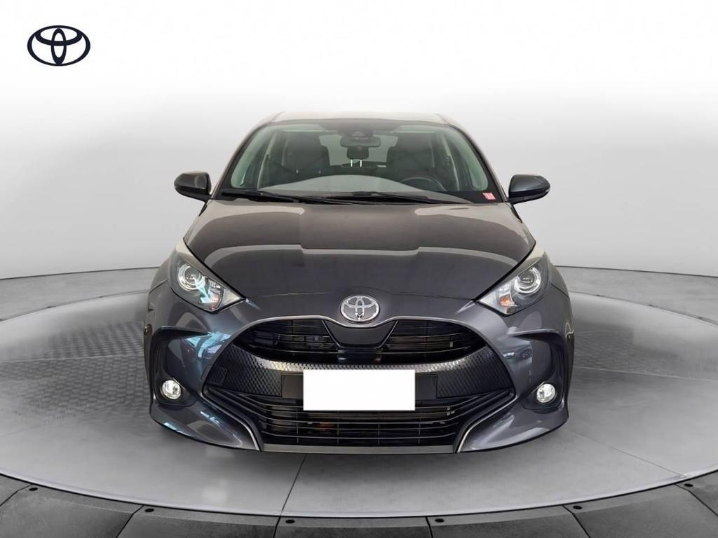 Toyota Yaris 1.0 VVT-i Active