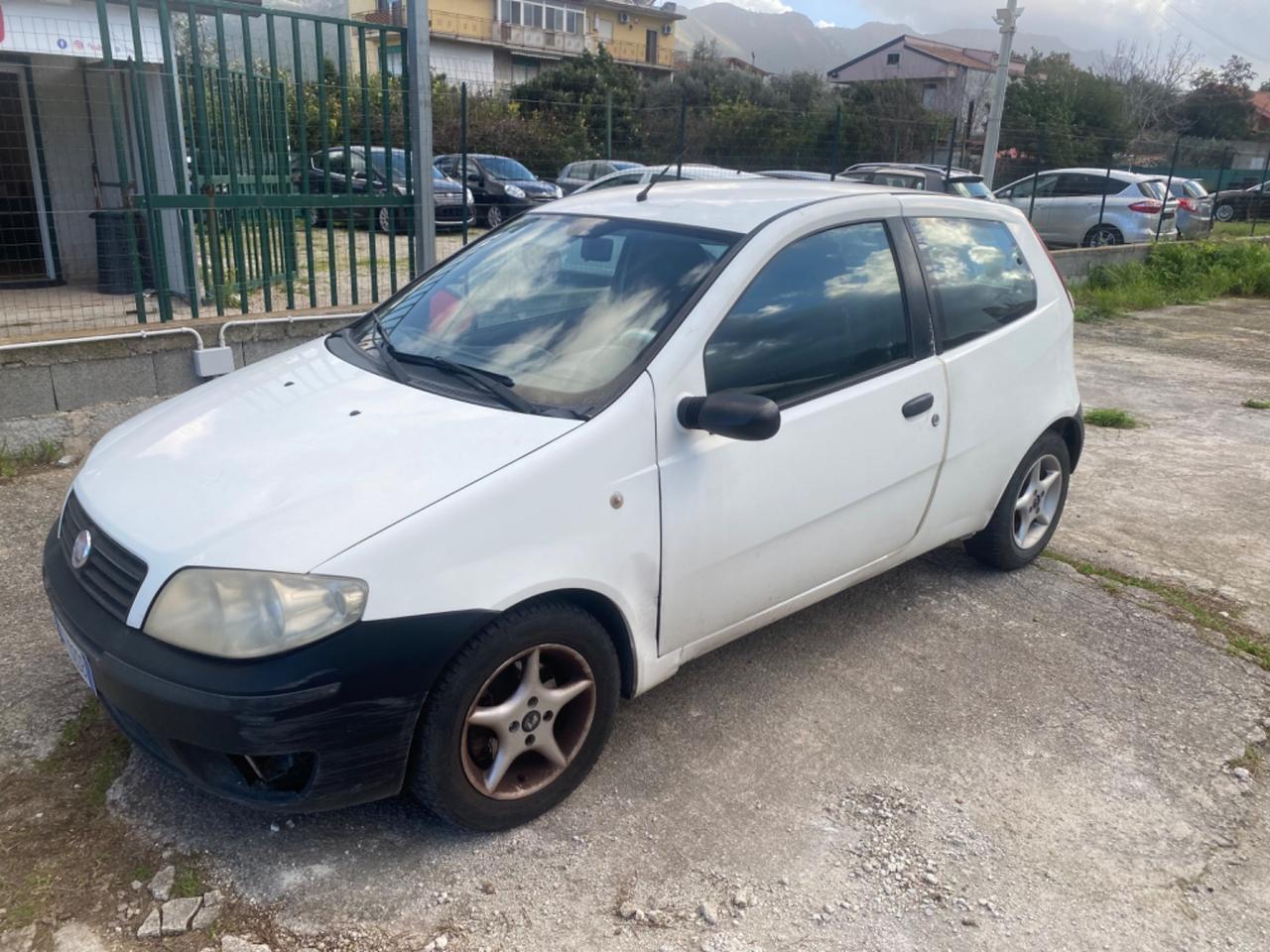Fiat Punto 1.3 Multijet 16V 3 porte Actual