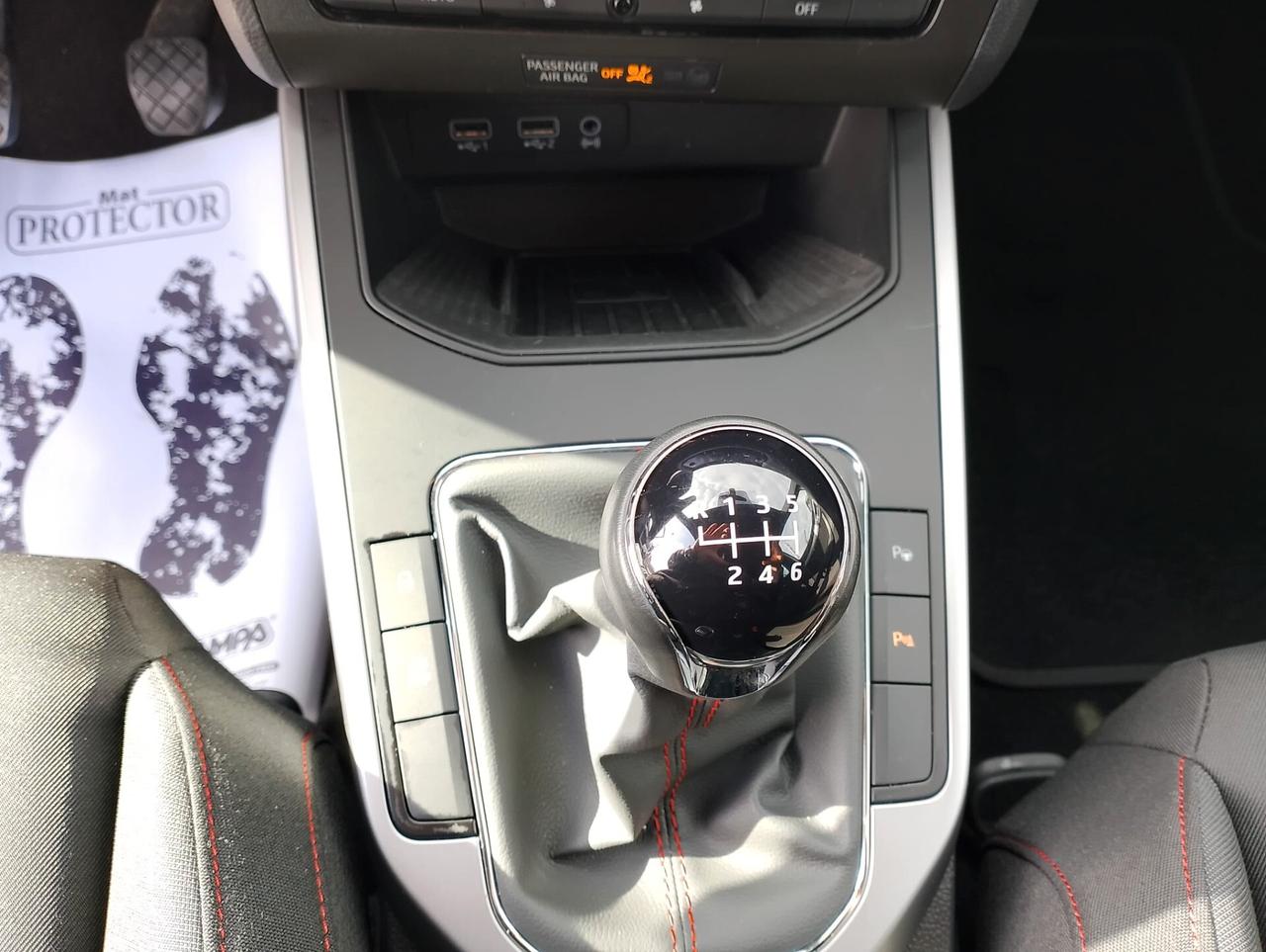 Seat Arona 1.0 TGI FR METANO