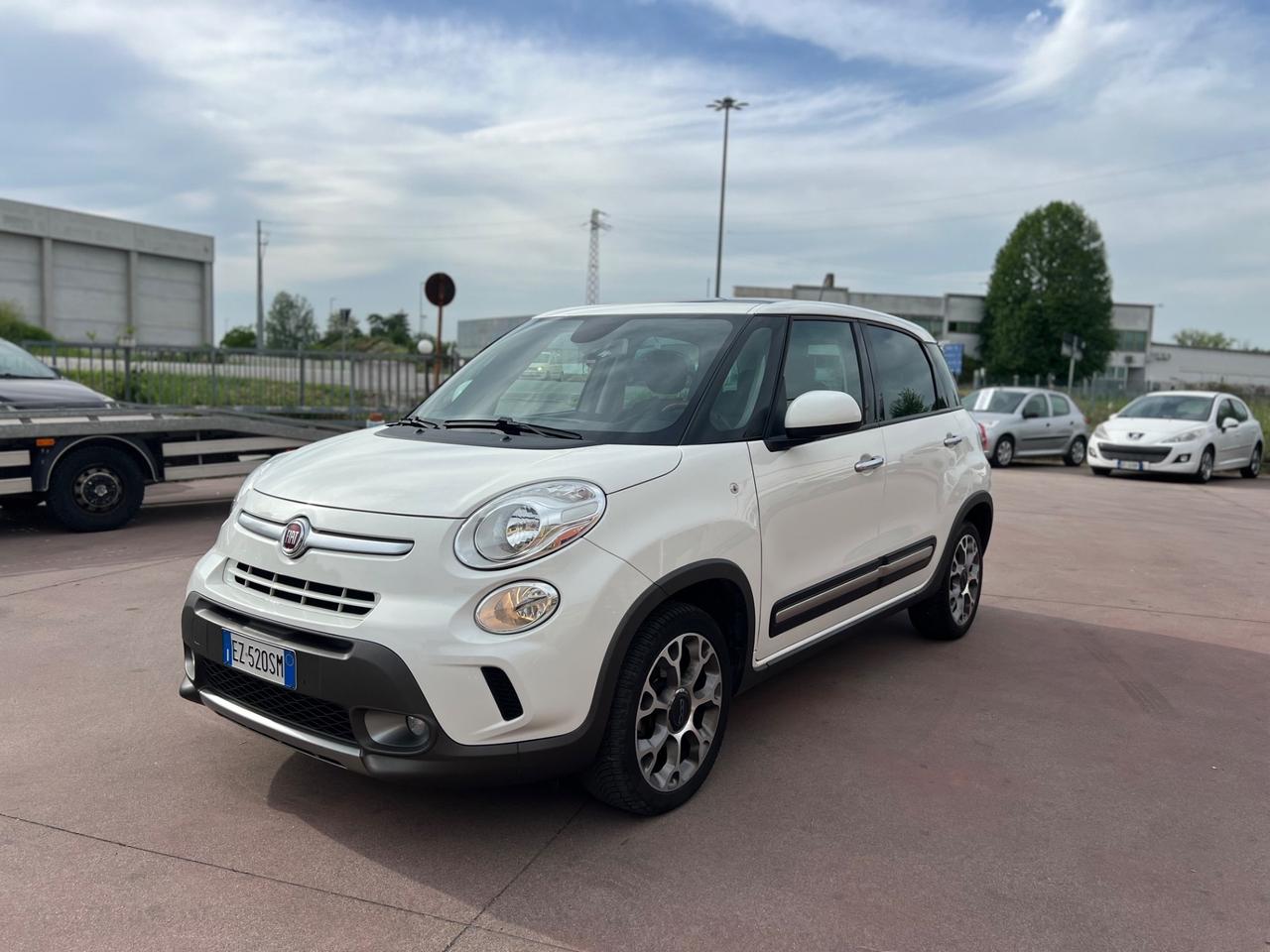 Fiat 500L 1.3 Multijet 95 CV Trekking
