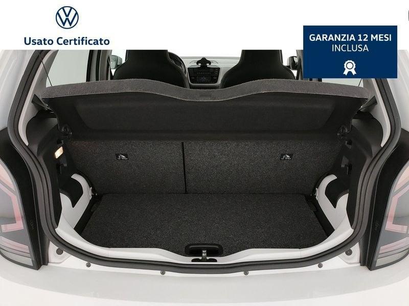 Volkswagen up! e- 5p