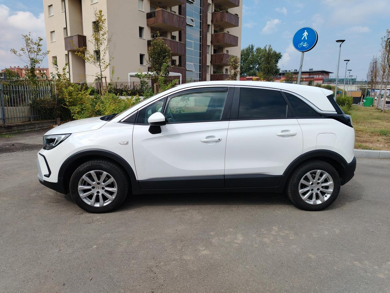 Opel Crossland Suv