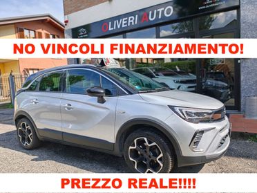 Opel Crossland 110cv Ultimate PREZZO REALE!
