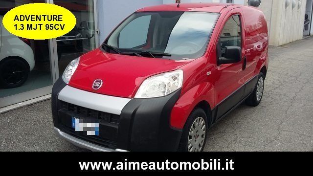 FIAT Fiorino 1.3 MJT 95CV Autocarro - Effe 2 Auto