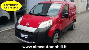 FIAT Fiorino 1.3 MJT 95CV Furgone Adventure E5+ IVA ESCLUSA