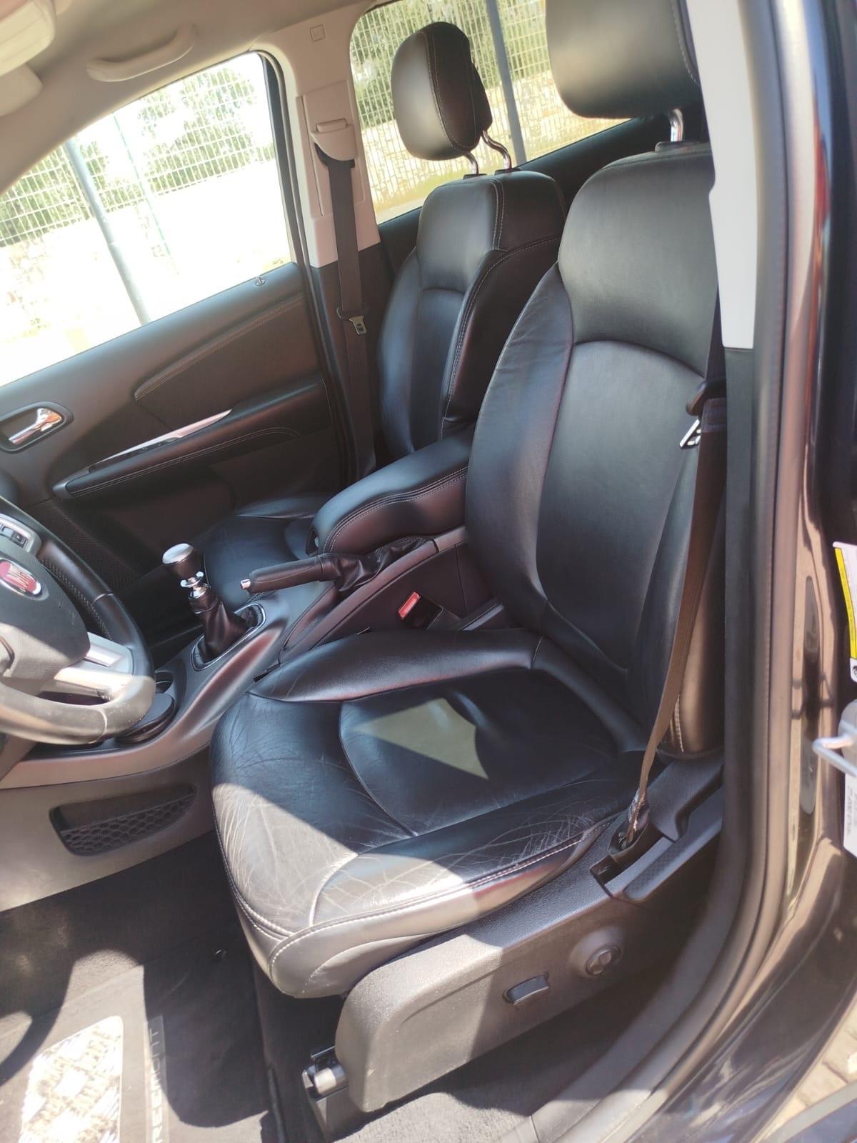 Fiat Freemont 2.0 Multijet 170 CV Freemont