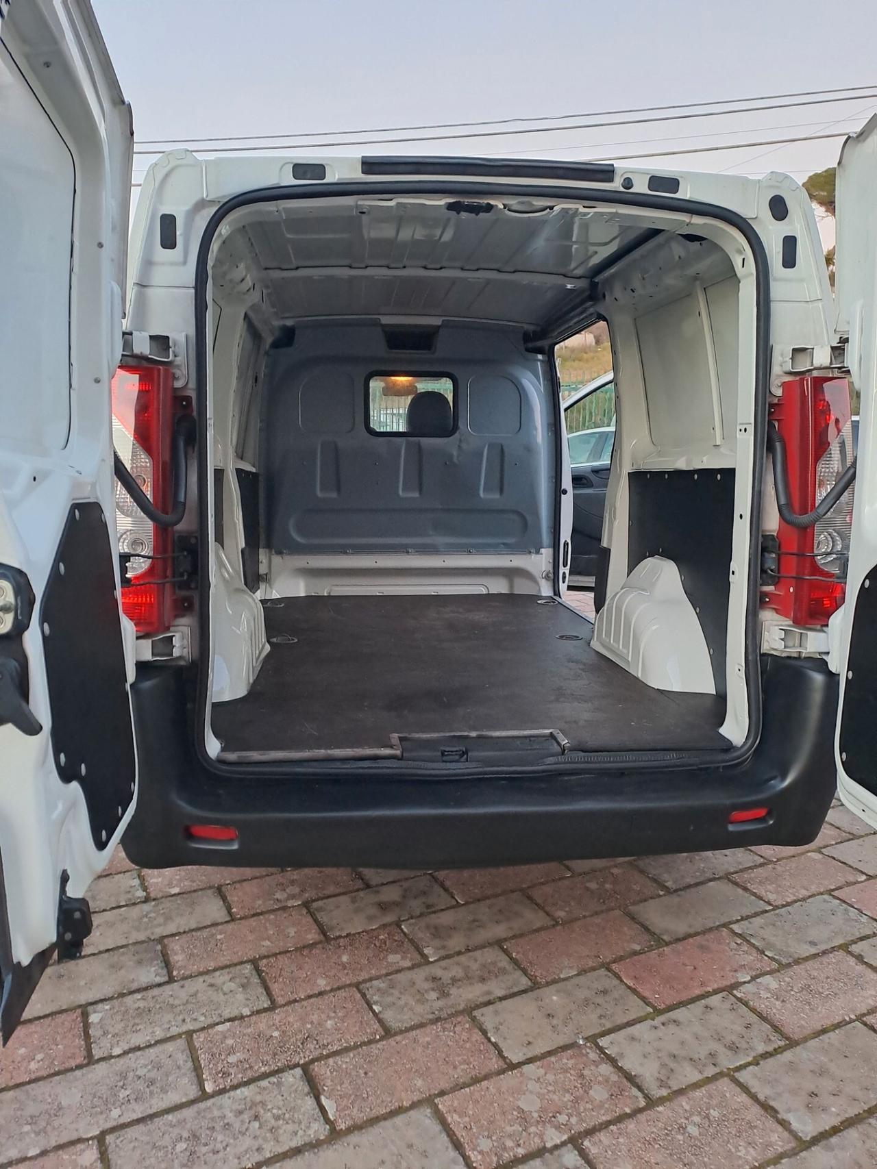 Fiat Scudo 2.0 Multijet PASSO LUNGO