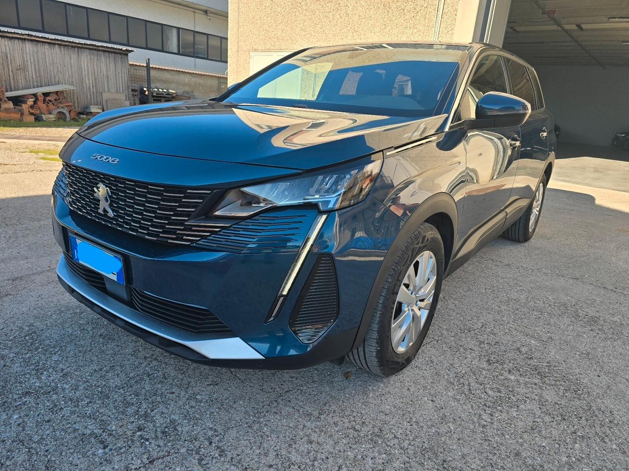 Peugeot 5008 BlueHDi 130 S&S EAT8 Active Pack