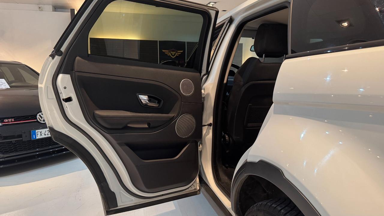 LAND ROVER RANGE ROVER EVOQUE 150CV - 2014