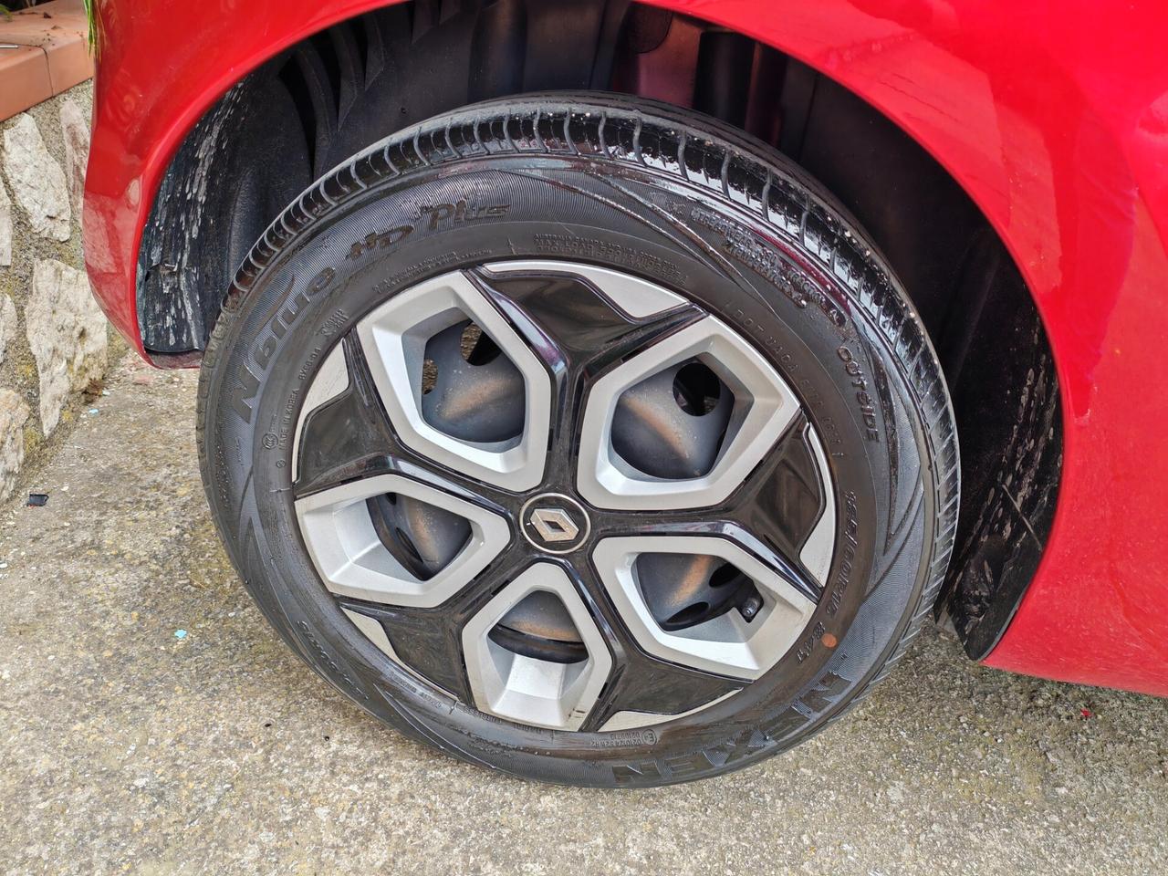 Renault Twingo 1,0 benzina 20/12/2019