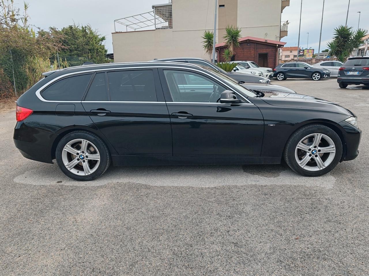 Bmw 316d Touring Sport