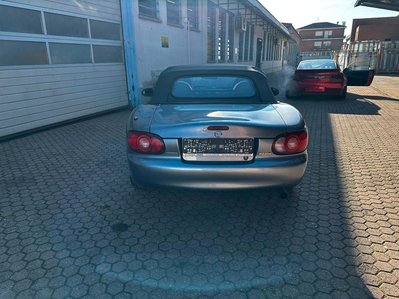 Mazda MX-5 1.6i 16V NBFL PHOENIX Garanzia 12mesi SERIE LIMITATA