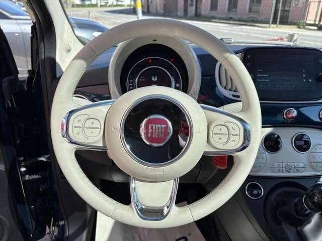 Fiat 500 1.0 Hybrid Dolcevita NAVI-APP CONN-CRUISE-PDC-16"