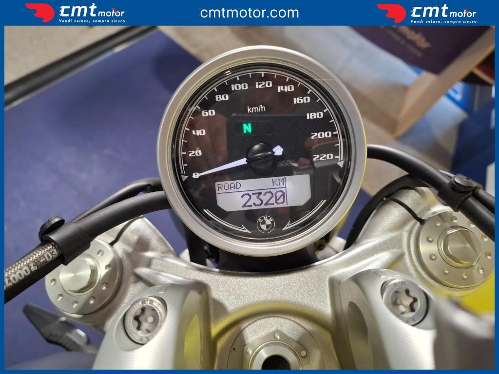 BMW R nine T - 2024