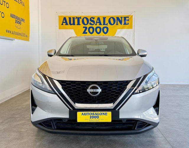 NISSAN Qashqai MHEV 140 CV N-Connecta PREZZO REALE / NEOPATENTATI