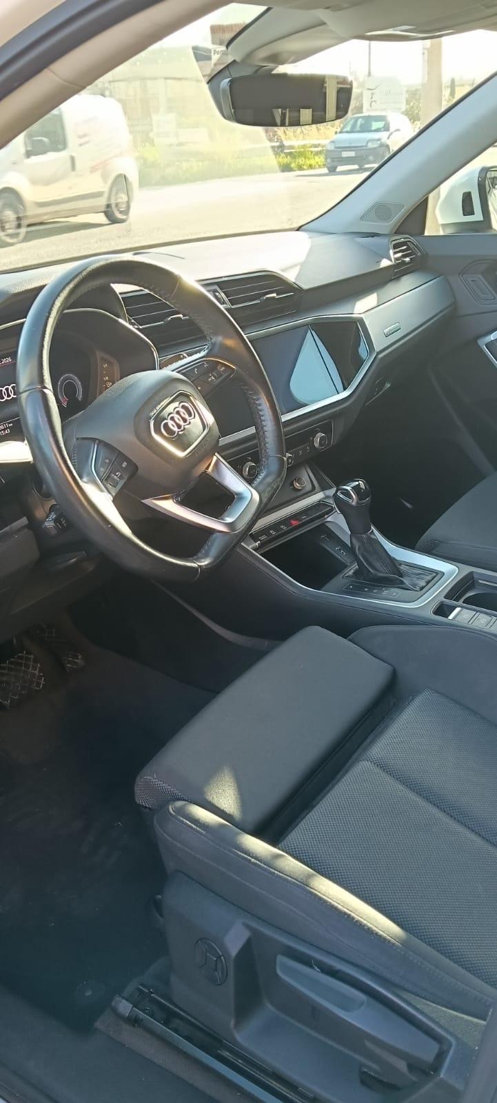 Audi Q3 SPB 35 TDI quattro S tronic line edition