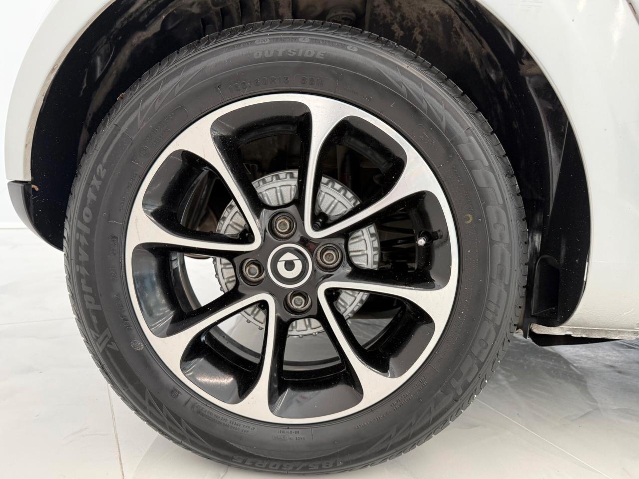Smart ForTwo 70 1.0 Passion